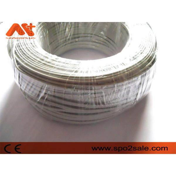 Кабели Spo2 Tpu аксессуаров терпеливого монитора Szmedplus сырцовые медицинские для ремонта