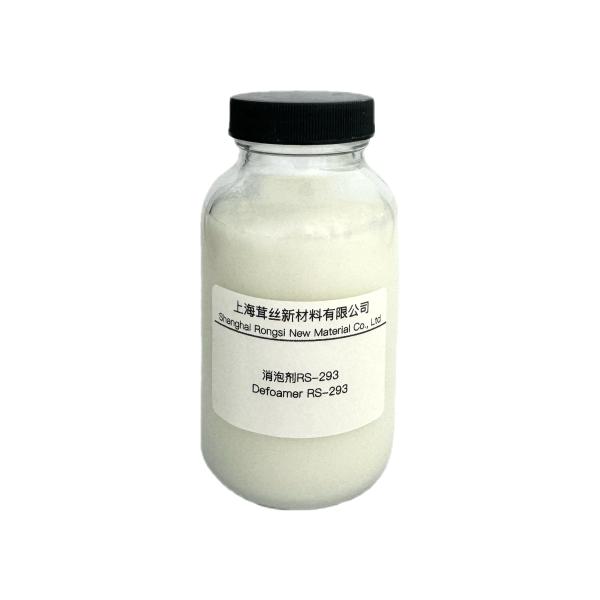RS-293 Alkali and Electrolyte Resistant Defoamer for High Temperature Chemical Pulping