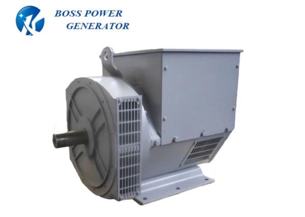 Sealed Ball Bearings Brushless Ac Generator , Brushless Alternator Generator Simple Installation