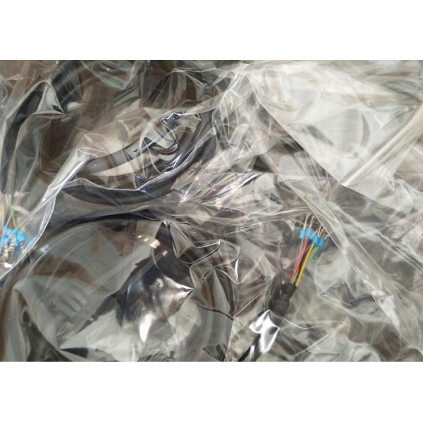 Кабель компьютера DB 9P DB9 VGA мужчины RS232 к Ferrule мини гофрирует терминальный соединитель