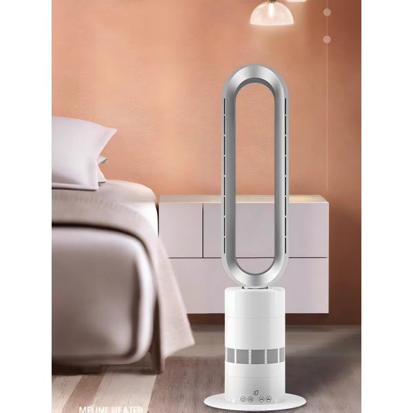 9 HOURS House Swing Function Bladeless Fan Tower FAN for Pedestal Fans