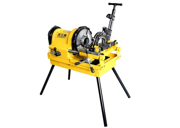 900W Steel Electric Pipe Threading Machine 1/2 Inch to 4 Inch SQ100D