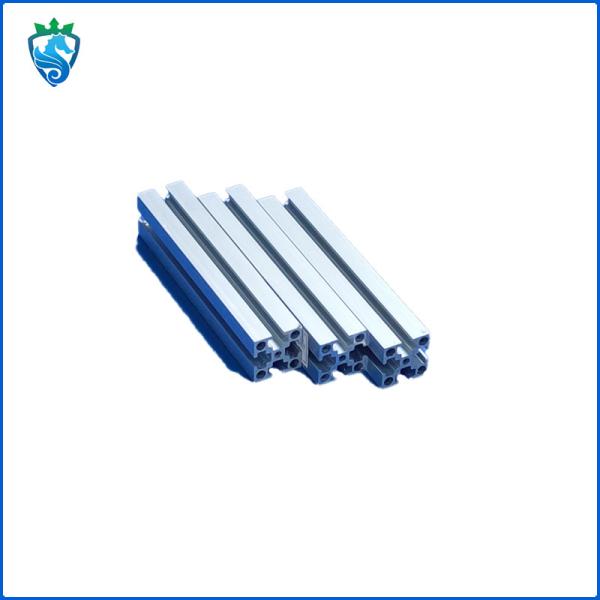 рамка 80/20 штранг-прессования профиля 4080 40mm x 80mm алюминиевая 40 серий