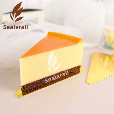 Sealerall Modified Atmosphere Packaging Sealing Machine for Mousse Cake