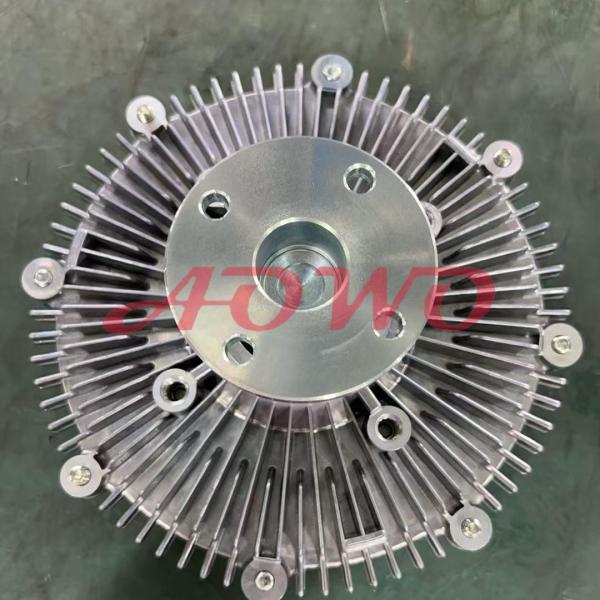 Truck Engine Fan Clutch 25239-48700