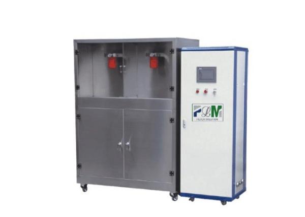 PLMC-2 2 station oil filter  Impulse Fatigue Performance Tester filter manufacture