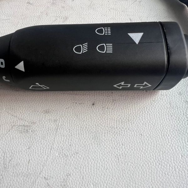 Higer Bus 24V Combination Control Switch Assembly Intermittent Wiper Insulation Extended Life Bus Spares
