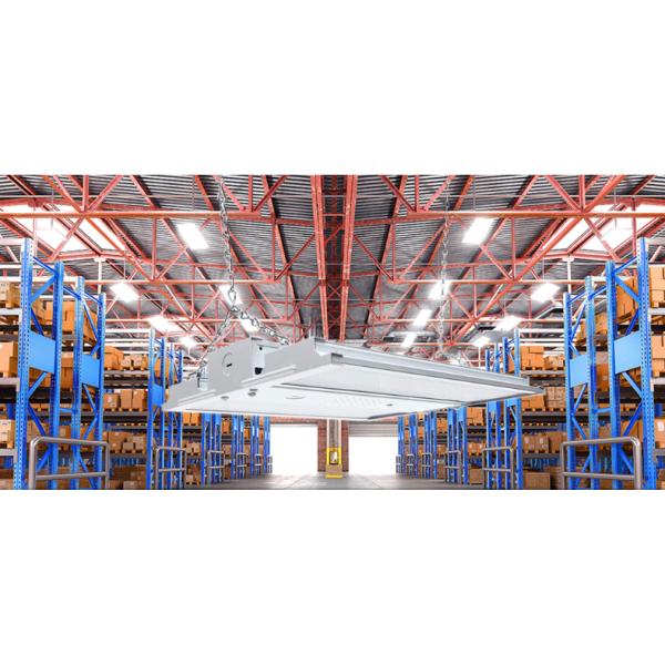 Свет 80W CRI>83 СИД линейный Highbay AC100-277V CRI>80 6500k алюминиевый для фабрики