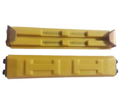 Durable Moving Type Crawler Chain Rubber Track Pad Excavator Undercarriage Parts