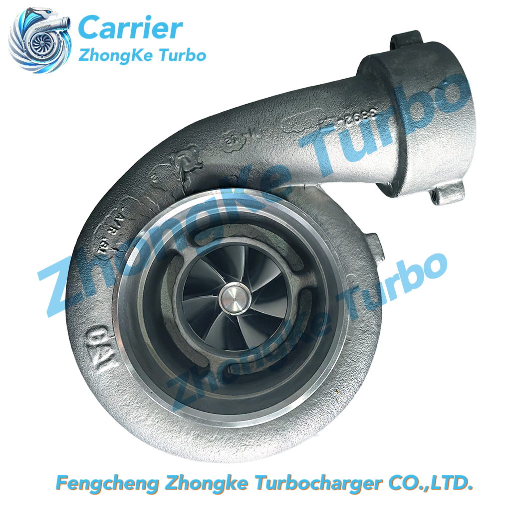BTL8501 Turbo 287-7214 466725-5002S Turbocharger for Excavator 3508 3512 3516 Engine