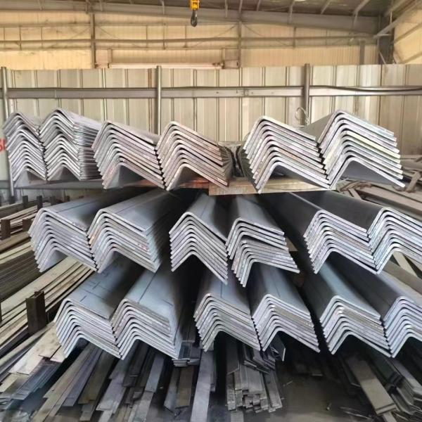 SS316L 125X75X10 Сгибающаяся горячо прокатаная сторона ASTM A276 TP316L из нержавеющей стали