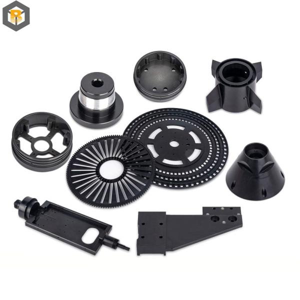 Customized 5 Axis CNC Milling Parts for Aluminum Alloy Machining by 2D/3D/Drawing OEM