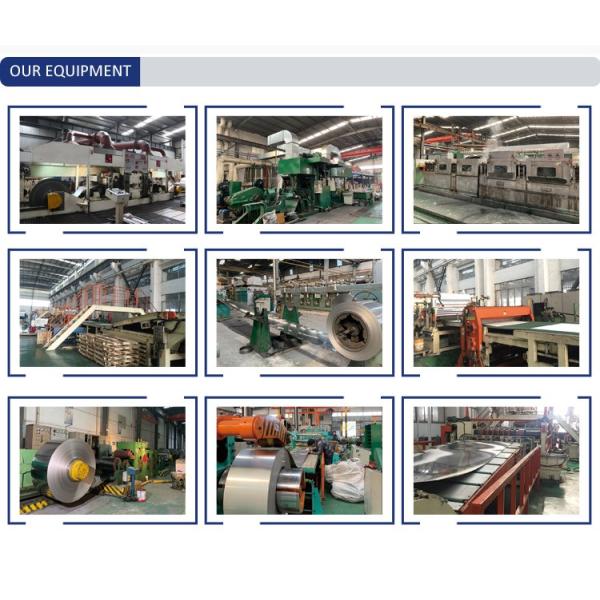 Jiangsu Baogang Stainless Steel Co., Ltd.