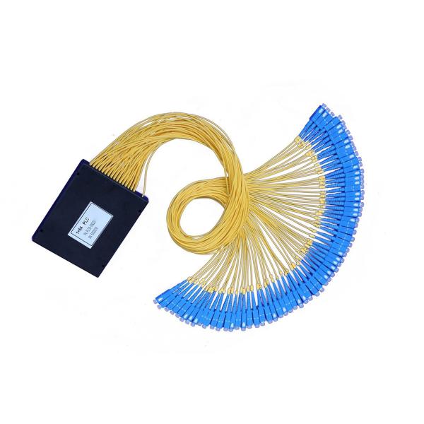 1X16 SC APC UPC Splitter G657A1 Gpon Epon оптического волокна PLC 1310nm
