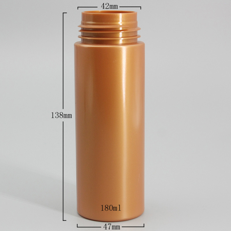 Силикон чистит бутылку щеткой насоса пены 180ml мыла 138mm
