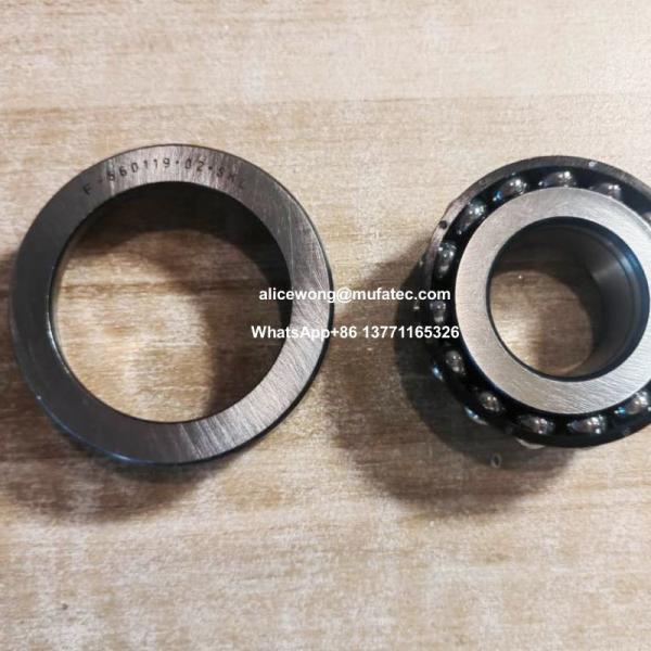 Automotive Differential Part Kit Audi Differential Repair Kit 0D2-598-078 Oil Seals F-564698.SKL F-560119. 02. SKL Double Row Ball Bearings