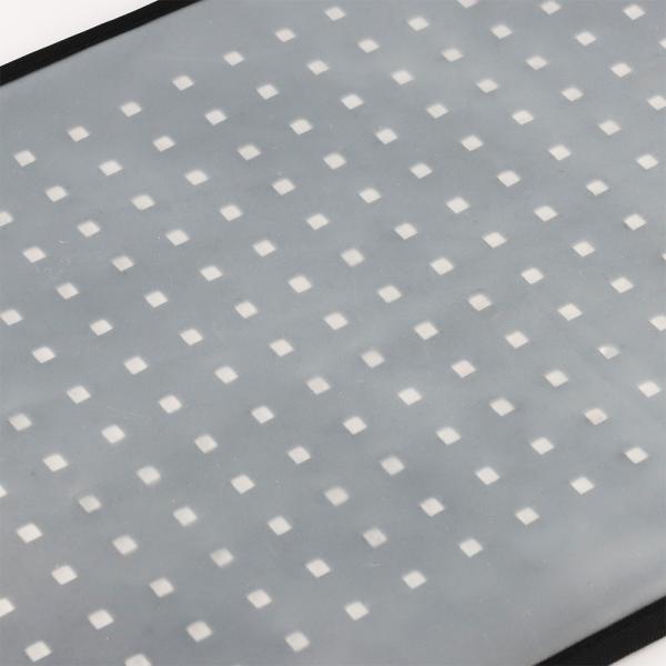 Non Tilted Polychromatic 660nm 850nm Red Infrared LED Therapy Pad For Skin Beauty