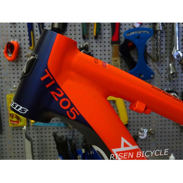 27.5 Сплавная рама для велосипедов 650B Рама для горных велосипедов 1640g XC Hardtail Рама для велосипедов AL6061 SPF Технология три цвета