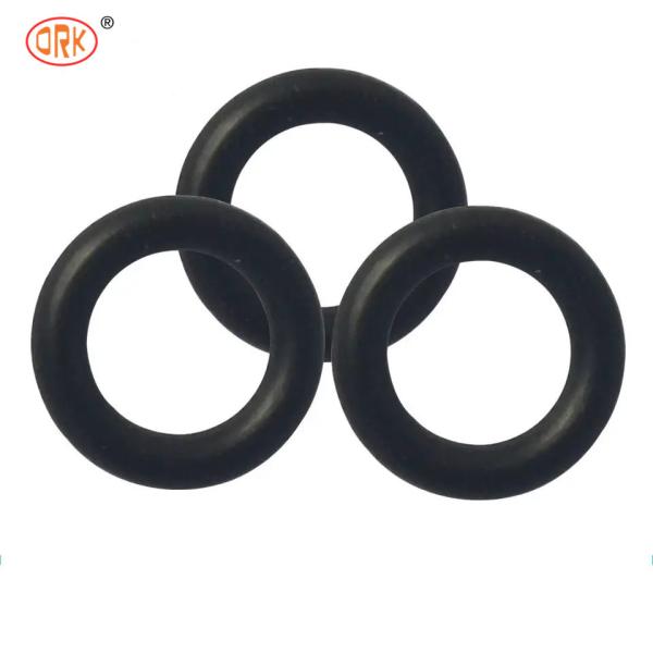 REACH AEM FKM NBR Epdm Rubber Seal Silicone Sealing Ring