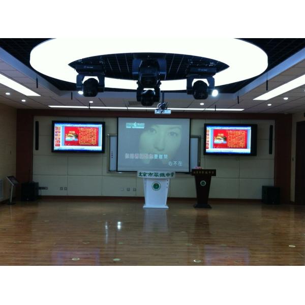 Solar Power System Powered Column Array Speakers Professional Disco Audio