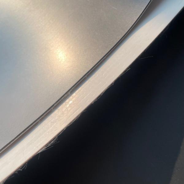 Polyester Enhanced Roof Waterproof Membrane 1.5mm Thermoplastic Polyolefin Membrane