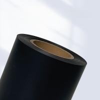 Black 910mm Standard Width Polycarbonate Insulation Films 0.05-0.5mm Thickness For Insulation