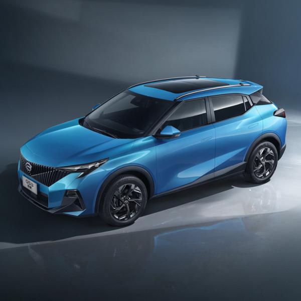 2023 GAC TRUMPCHI GS3 Secondhand Chinese Suv 4wd ABS Yes 5 Seats for City Trip Manual Gear Box