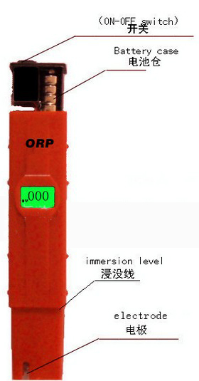 ORP-2069 Pen ORP meter ORP tester
