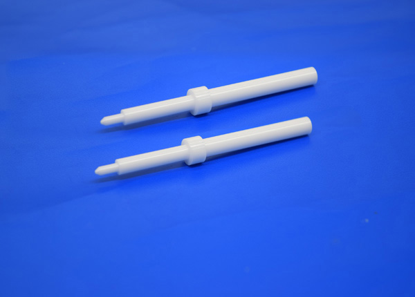 Custom Zirconia Ceramic Dowel Pin Gauge Plug Gages Pressure Resistance