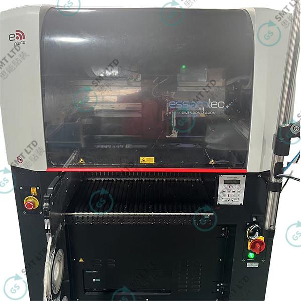Dispensador SMT de alta velocidad 720000 puntos/h con una precisión de 40 μm