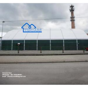 Красивый дизайнер наружной прозрачной палатки Аркум спортивный зал палатки с крышей