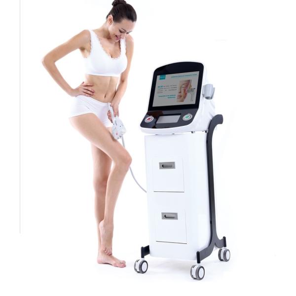 High Intensity Focused Ultrasound HIFU Facelift Beauty Machine for Comprehensive Anti Aging and Skin Renewal Face and Neck Lifting Wrinkle Reducing Skin Tightening