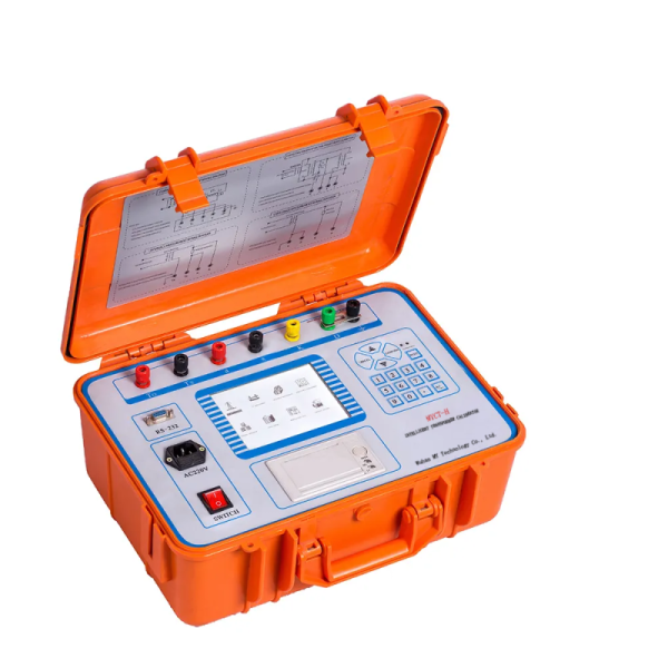 MYCT‑H Intelligent CT PT On‑site Calibrator | Current Voltage Transformer Tester