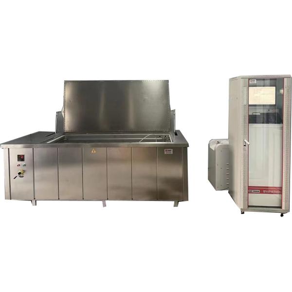 Pipe Static Customized Hydrostatic Pressure Testing Machine Computerized