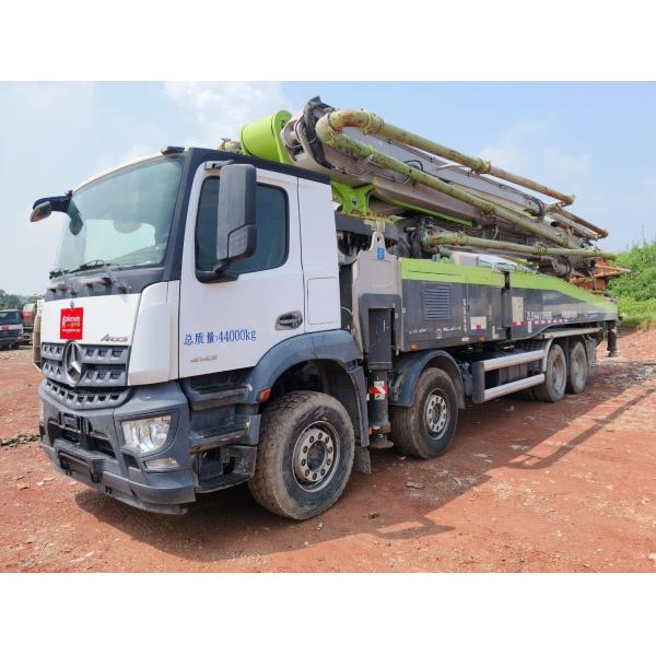 2020 Zoomlion 56-метровый бетонный насос прямой поставки с послепродажным обслуживанием