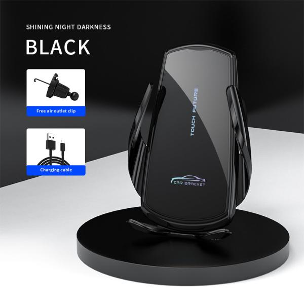 High Efficiency  Qi Wireless Car Charger