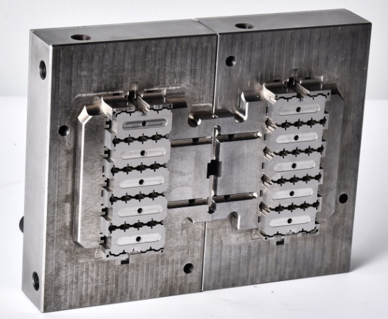 Stainless Steel Precision Mould Parts Machining Casting Surface Treatment