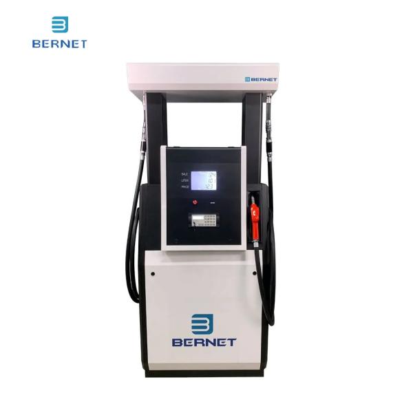 Bernet 4 Nozzles Suction/Submersible Pump Cheap Price Fuel Dispenser for Gas Station