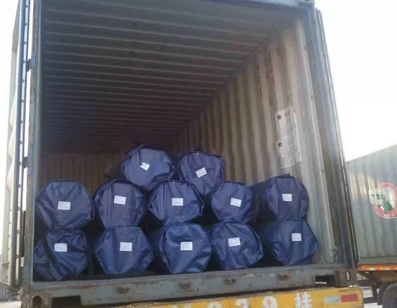 Pickled Stainless Steel Solid Round Bar