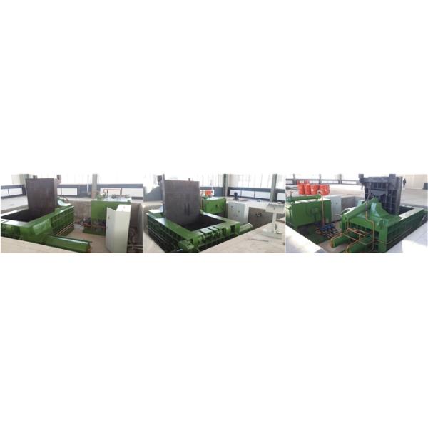 Vertical Waste OCC Cardboards Baler