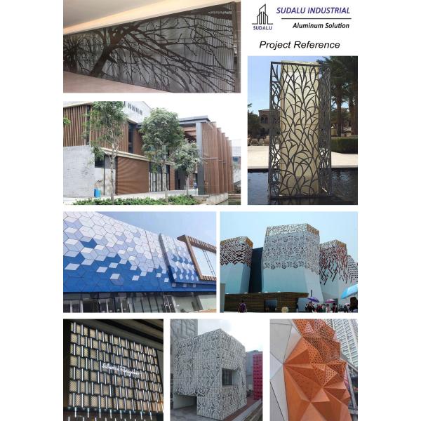 Manufacturer Aluminum Decoration Perforated Ceiling Panel Screen Interior Decorated Ceiling Sheet