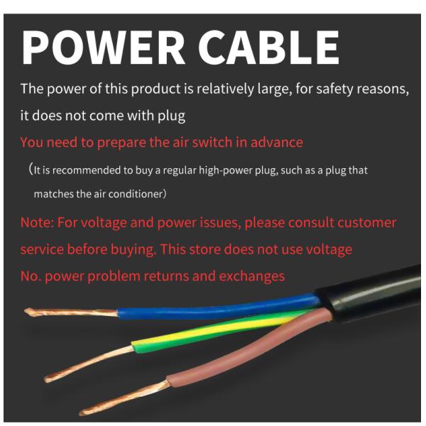 PTFE Non-Stick Material Electric Griddle for Counter Top Commercial Restaurant Kitchen