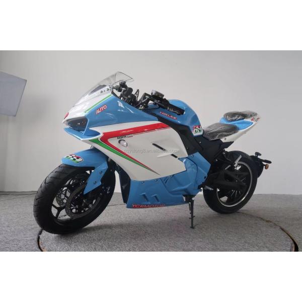 12-дюймовая шина ЕЭК одобренная 3000 Вт 4000 Вт 5000 Вт мощность охлаждения от дороги высокоскоростной мотоцикл