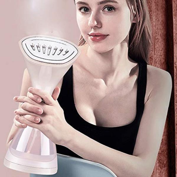 1500W Travel Mini 280ml vaporizador de roupas portátil para on-the-go em ambientes comerciais