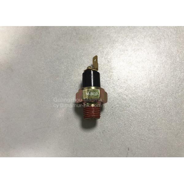 sensor de la presión del aceite de motor 4DA1 del interruptor de presión del aceite 12V JAC 1040