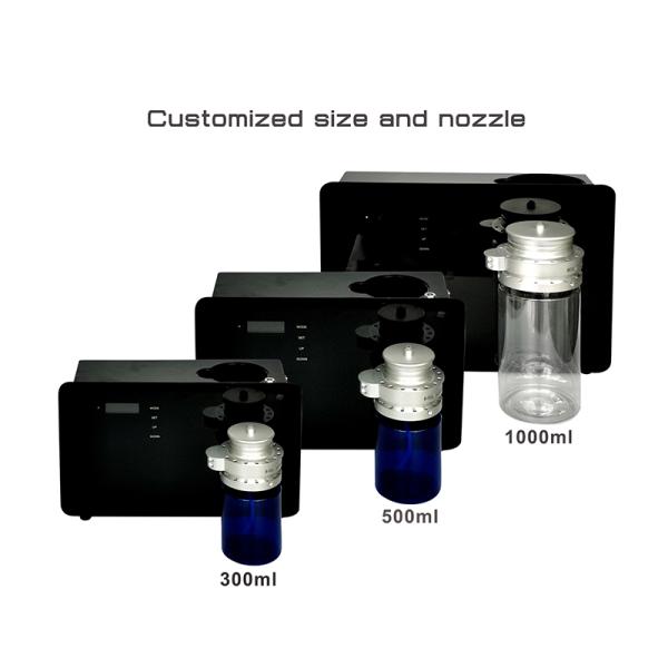 商用アロマテラピー用 12V 10W HVAC 香り拡散機