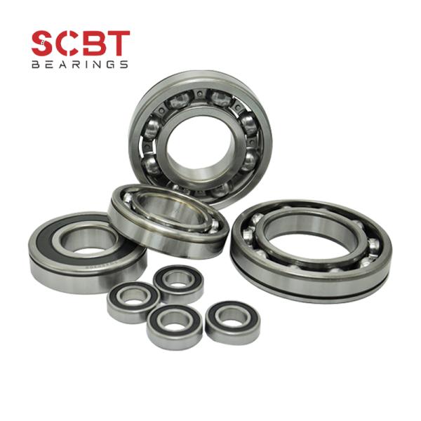 Automobile Gearbox Bearing 6212 2RS 6212ZZ2RSN DDUCM Chrome Steel Factory Outlet Deep Groove Ball Bearings