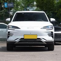 520km BYD SUV voitures électriques 3 rangées EV Song Plus Champion Edition