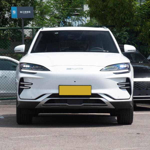 PHEV BYD Song Plus Plug In Hybrid Electric Vehicles Four Wheel Drive
