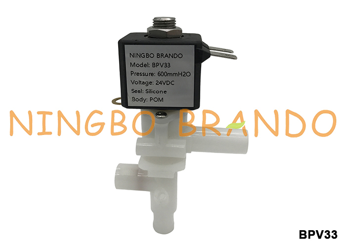 Solenoid Valve for Coffee Beverage Vending Machine Parts 220V 110V 24V 12V